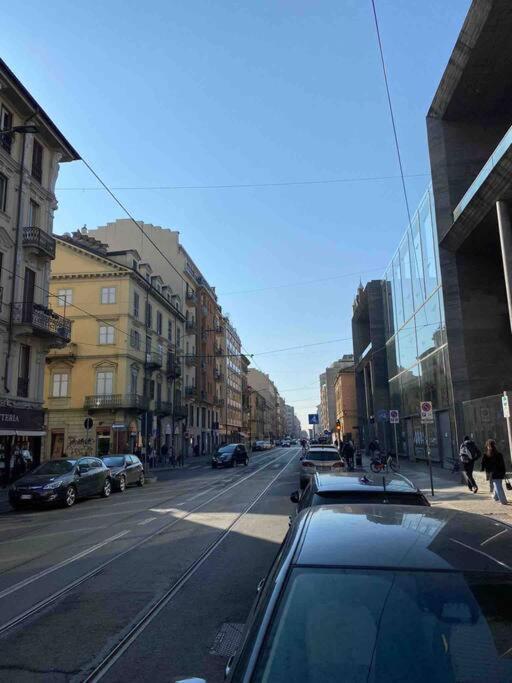 토리노 A Due Passi Dal Centro 아파트 외부 사진